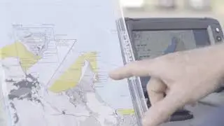 How to use your Lowrance GPS Plotter | Great Barrier Reef Marine Park Authority
