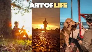 THE ART OF ENJOY LIFE