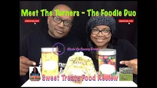 SNACK REVIEW | RYAN'S KETTLE CORN + LIZZIE LU LUXURY TREATS + SWEET TEMPTATIONS | EATING SHOW 2020