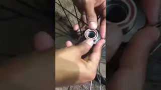 How To Service DT Swiss 240 Front Hub