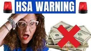 Health Savings Accounts Exposed & Danger Alert on HSA Tax Trap!