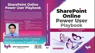 Get SharePoint Site Content Database using Powershell | #SharePoint2019, #ContentDatabase