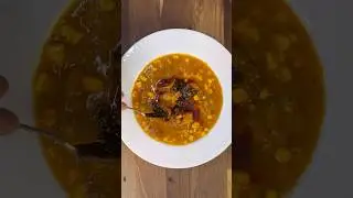 LOS SECRETOS DEL LOCRO QUE HAC&Iacute;A MI MAM&Aacute;. 😍 #Receta #Locro #Cocina