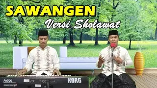 Sawangen Versi Sholawat | Emha Khoirul Anwar | Sholawat Jawa Cover
