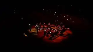 Eloi youssef & kamerata zuid. I'm a Fool to Want You. 26 maart '25 Rotterdam