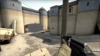 5 KILL - AK 47 - alx! 'el cotocon' CS:GO