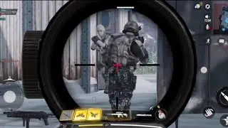 COD MOBILE 4V4 😱 MULTIPLAYER SQUAD GAMEPLAY | CADM GAMEPLAY