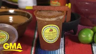 Celebrate Hispanic Heritage Month with this classic Michelada recipe l GMA