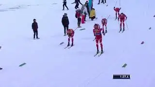 Sprint Men, CL Val di Fiemme 🇮🇹 .