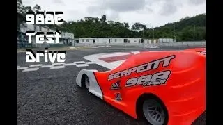 Serpent 988E Test Drive