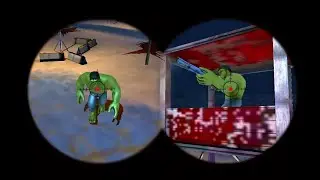 Spider vs Monster Assassin - Best Sniper Game Spiderman VS Incredible Hulk - Android Gameplay HD