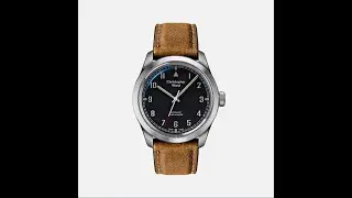 Обзор часов Christopher Ward C65 Sandhurst 4K