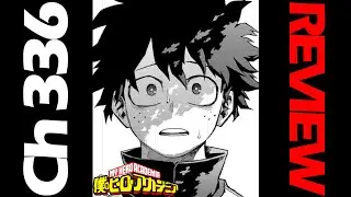 A Cruel Debt! - My Hero Academia | Chapter 336 