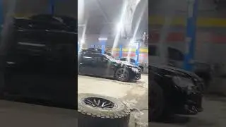mechanic life riyadh #autotecnix #automobile #brakesystem #dodgecharger #mechanic #riyadh #musclecar