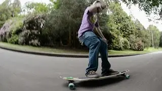 DB Longboards: CoreFlex Compound