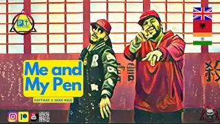 Raftaar | Shah Rule || ME AND MY PEN || 🇦🇱 REACTION  MR. NAIR [2022]