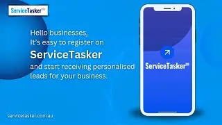 How to Register Your Business on ServiceTasker | Sign Up Your Business #onlinemarketplace