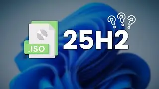 Windows 11 25H2 ISO Download Delayed &ndash; New Release Info