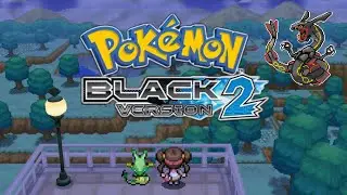 Pok&eacute;mon Black 2 Randomizer