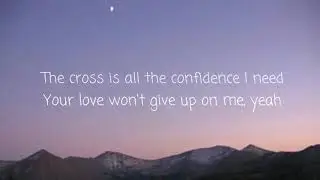 LOVE WON'T GIVE UP (LYRICS) - Elevation Worship