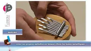 Fuzeau - Sanza 9 lames