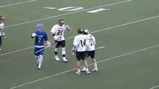2018 Commack Lacrosse Highlights