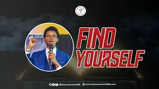 FIND YOURSELF (The protocol to a retreat) by Oluwatobiloba Oshunbiyi