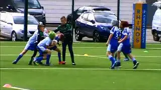 u10s rugby league CHRIS 2017