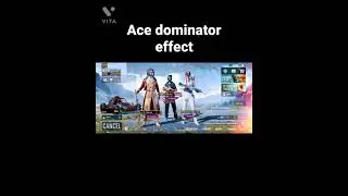 ace dominator effect