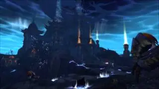 Dread Wastes - Mists Of Pandaria Music