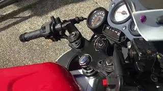 Suzuki RG150E 1998