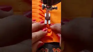 Sleeve design ethnic wear  #fashiondesigner #diy #fabricaddict