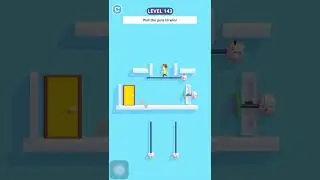 Pin Pull | For Enjoyment | Kitta Kitta Gamer | IOS | #Shorts