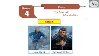 The Summit(tamil) - Edmund Hillary Part-2 || 12th Standard Unit-4 Prose.