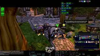 World of Warcraft | TBC Anniversary | Weak Resto Druid in Zul'Gurub