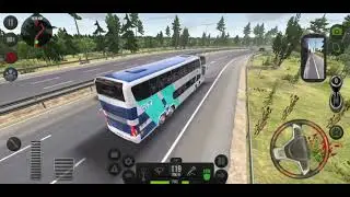 BUS SIMULATOR ULTIMATE . U.S  MIAMI TO NEW YORK CITY