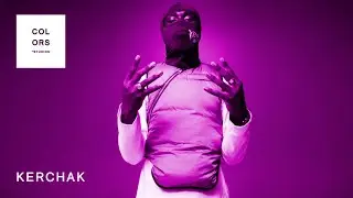 #Kerchak - Roule un autre | A #COLORS SHOW (#ralenti par #nismo)