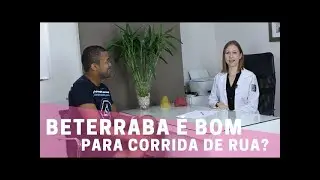 Por que o suco de beterraba é um grande aliado dos corredores?