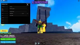 Mango Hub Blox Fruits Script