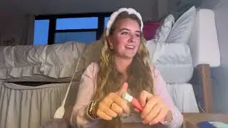 Day in my Life as a pre-nursing student! 🩺🎀✝️