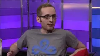 Interview with Balls and Lemonnation from Cloud 9 (C9) || NA LCS Summer split 2013 W6D2