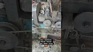 aaj machine check karne gya thaa 🥰#vlogs #minivlog #trending #shorts#viral #ytshorts #cg
