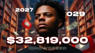 How iShowSpeed can make more money in the future #ishowspeed #irlstream