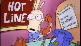 Rocko's Modern Life-Hotline