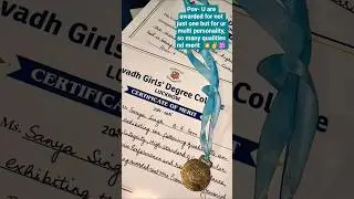 GRADUATION 🎓AWARDS DAY 🏆🎗️🎓#awardfunction #graduated #graduatedegree #english #awardsseason