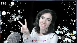 ASMR - Winter Vibes Again!