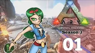 ARK: Gaming Evolved // S3 E1 // Spawn Death Run