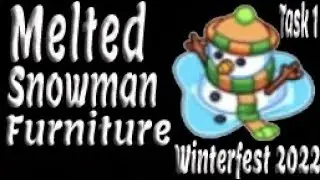 Prodigy Math Game | Completing the FIRST TASK of Winterfest 2022! (MELTING SNOWMAN)