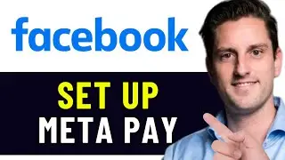 HOW TO SET UP META PAY ON FACEBOOK 2026! (FULL GUIDE)
