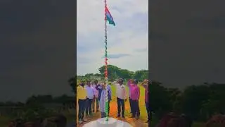 75th independence day celebration SAI DEFENCE ACADEMY KODUMUR